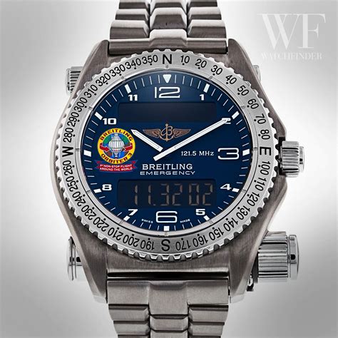 breitling guide|breitling emergency watch manual.